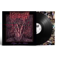 Image 2 of Morgue Breath - "Plaga Sin Rostro" LP (Polish Import)