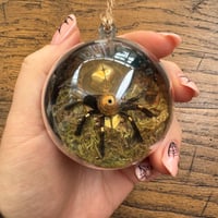 Image 2 of Spider bauble (a, 5cm)