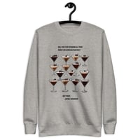 Image 2 of Espresso Martini Crewneck Sweatshirt