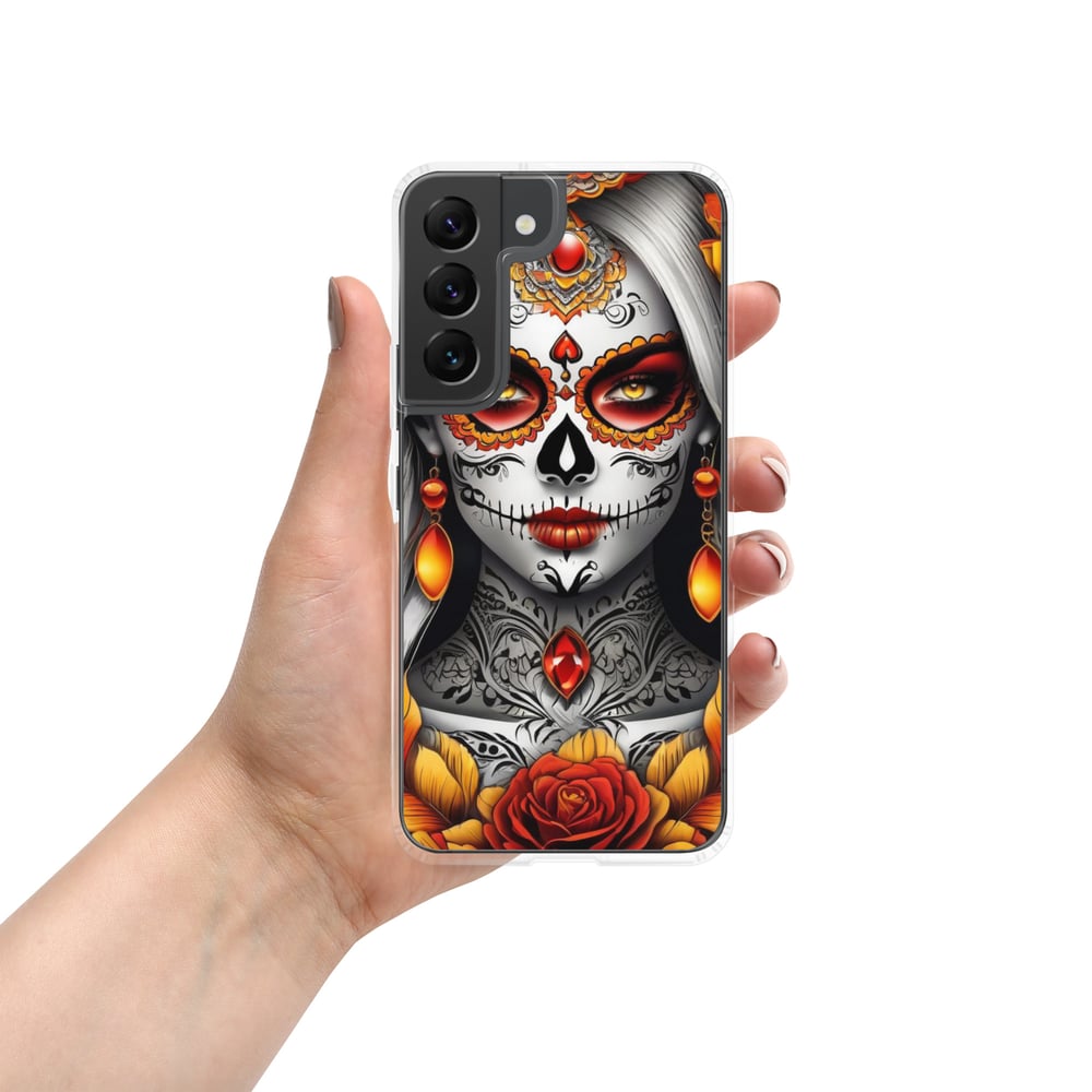Clear Case for Samsung®