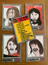 The Beatles. Let It Be. Complete Set