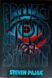 Project Hindsight (signed/personalized) Paperback