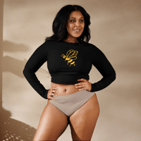 Bumble bee gym wear