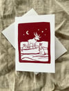 Holiday card pack 