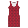 Gmode Red Sew Dress