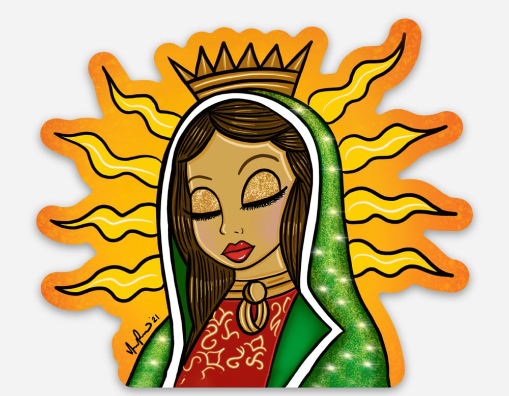Stickers + Magnet Bundle