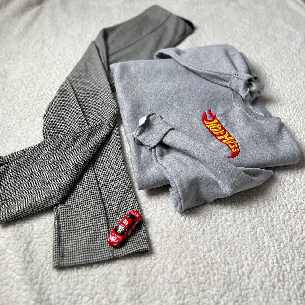 Image of Hot mess crewneck 