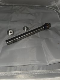 Image 5 of Honda Shadow to Sportster Steering Neck Conversion Kit