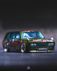 Image 13 of DATSUN 510 WAGON V3 CUSTOM 