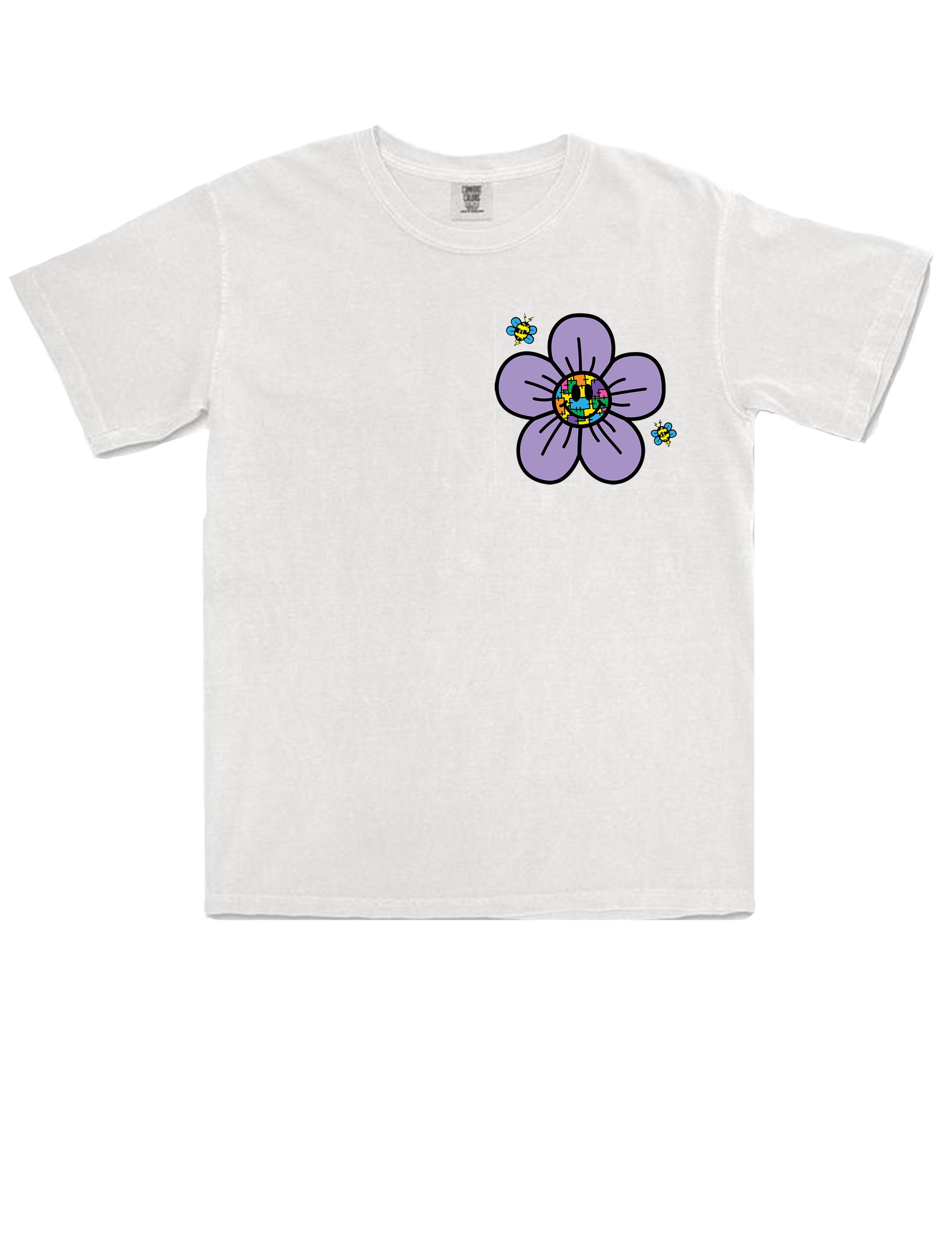 H2BH Flower T-Shirt