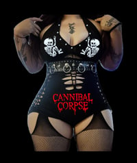 Image 1 of Cannibal Romper 