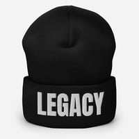 Image 3 of Legacy Cuffed Beanie