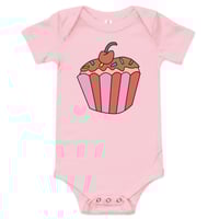 Image 5 of Cupcake Onesie