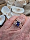 East Coast Seaglass Adjustable Rings