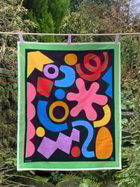 Image 1 of Black abstract 