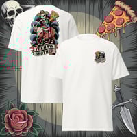 Image 2 of Yeehaw Back Print Tee