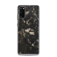 Image 11 of Cuddling Black Cats Goth Inspired Clear Case for Samsung®