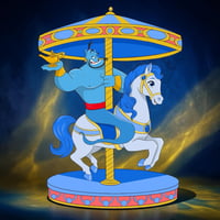 PRESALE - Carousel Characters - Genie