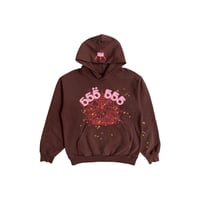 555 ANGEL NUMBER HOODIE