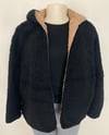 Black Reversible Jacket