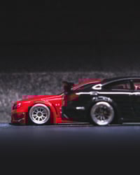 Image 9 of MERCEDES-BENZ C63 AMG COUPE BLACK SERIES CUSTOMS