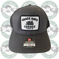 Image 2 of NEW Richardson 112 GRG Patch Hats!! 