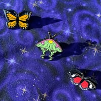 Image 1 of Fairy Filler Pins