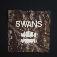 SMALL CAMO SWNS PATCH