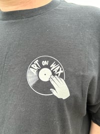 Image 2 of Art on Wax Tee