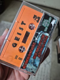 Image 2 of Putrephilia / Geist Cassette Split