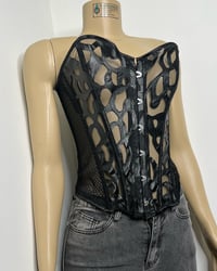 Image 1 of Dramatic Corset 
