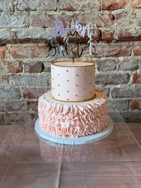Image 4 of Birthday Cake Topper