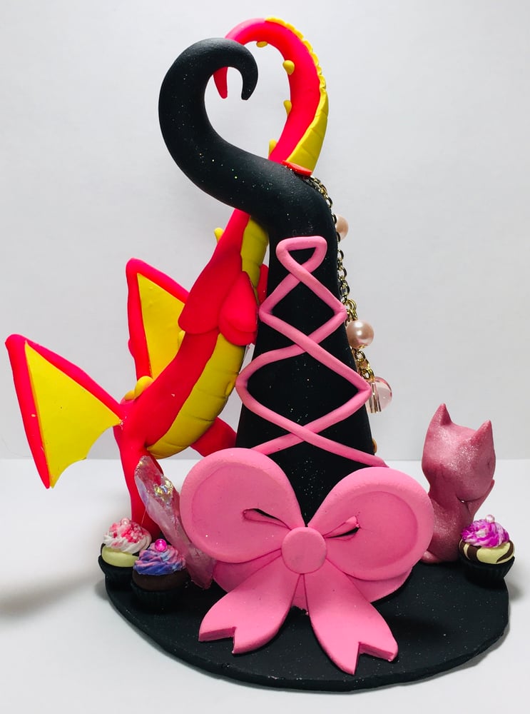 Image of Stanley’s Valentines Witchy Hat