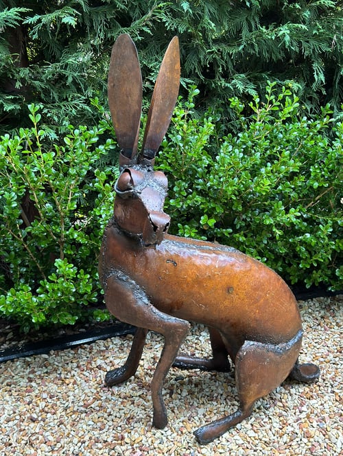 Image of Garden Hare I