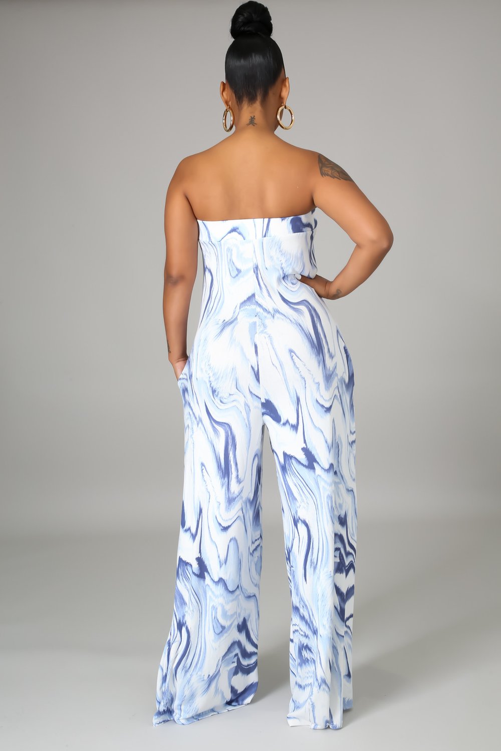 Image of Dye For Me Jumpsuit