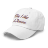 PLAY LIKE A RAVEN (DAD HAT)