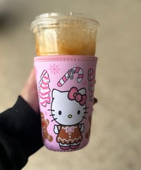 Image 2 of KITTY CUP SLEEVE