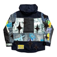 Image 2 of 103. Hazardous Denim Plant