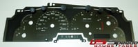 Image 4 of 02-07 FORD SUPER DUTY AFTERMARKET GAUGE FACES & NEEDLES (INSTALLED MAIL-IN)