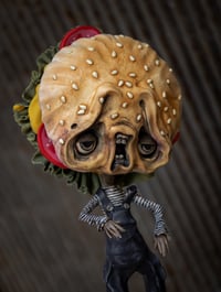 Image 1 of ZOMBIE BURGER