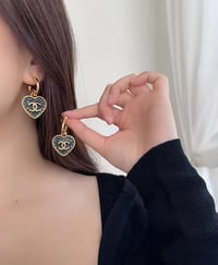 Image 3 of CHANEL HEART SET