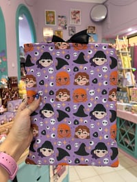 Image 2 of WITCHES BOOK SLEEVES