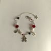 miles morales charm bracelet