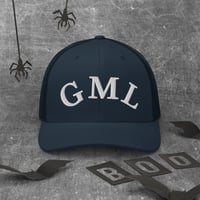 Image 6 of GML Trucker Hat