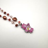 Image 1 of Best Friend Bear Car Charm