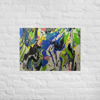 Image 2 of Abstract Art Poster