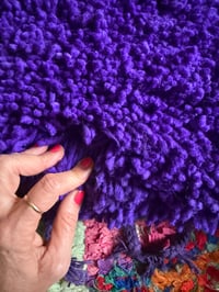 Image 5 of tapis purple 