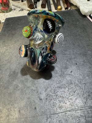 Image of Rad glass X DL glass Sherlock 
