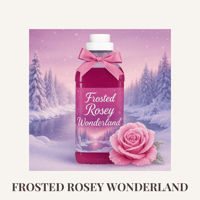 Image 1 of FROSTED ROSEY WONDERLAND
