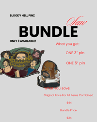 Image 1 of BUNDLE: Saw